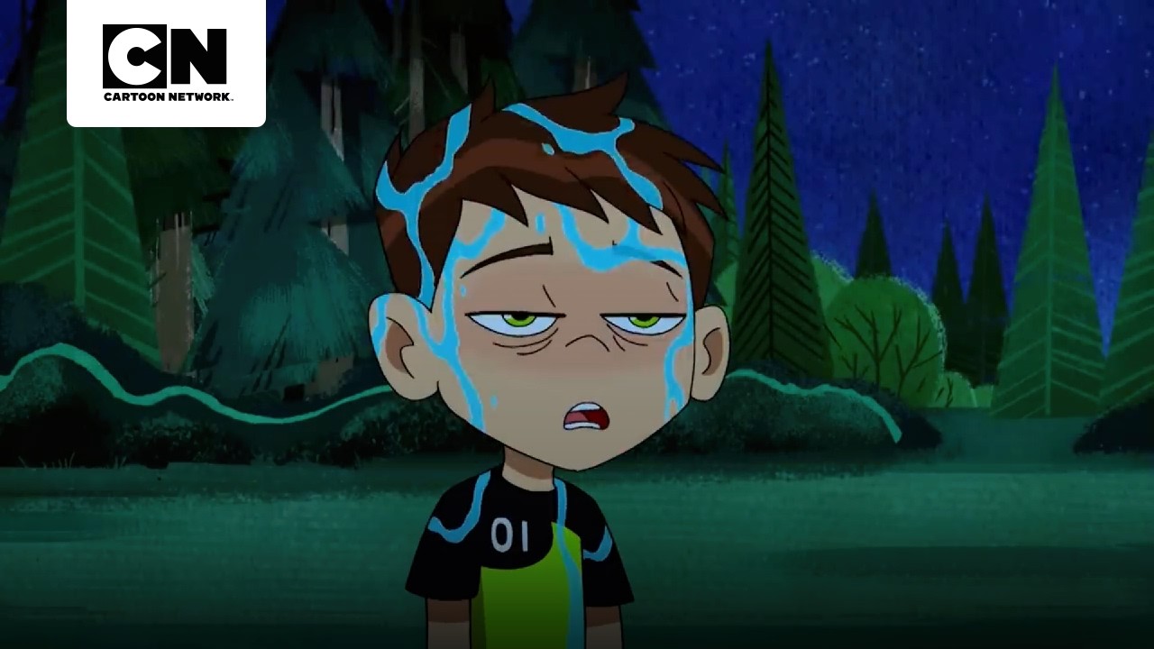 LAS COSAS SE COMPLICAN PARA BEN | BEN 10 | CARTOON NETWORK