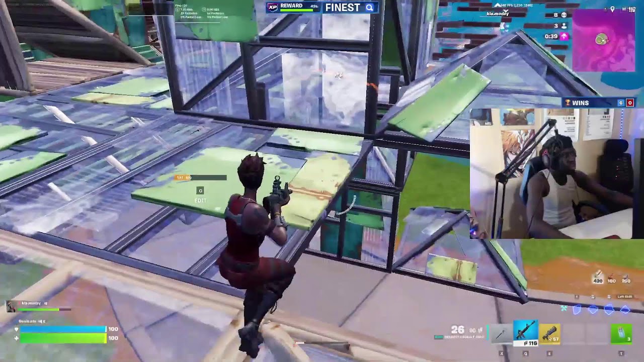 🔴 🏆GAMMINNGGG!!!! | FORTNITE LIVE!!! | !server !dono🔴