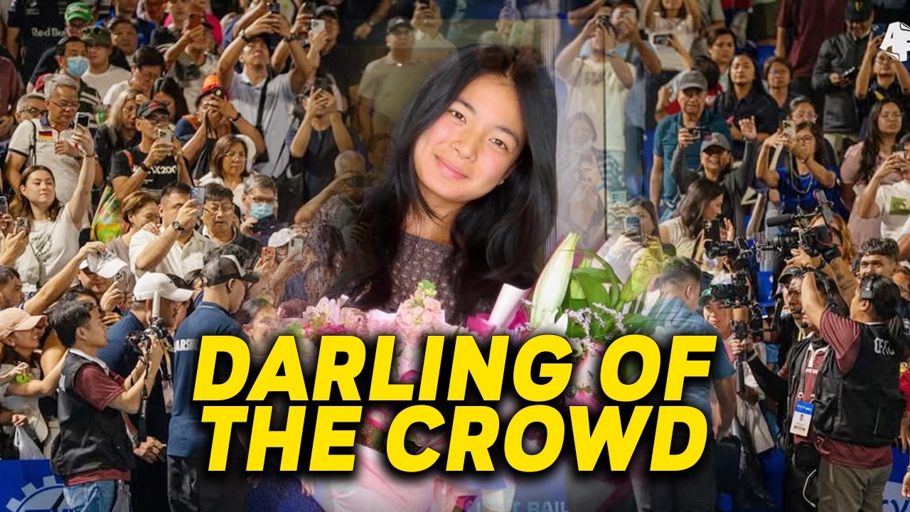 BUONG DOHA GINULAT! ALEXANDRA EALA MAIN ATTRACTION SA QATAR OPEN | SOLD OUT SATIUM AGAD SA 1ST MATCH