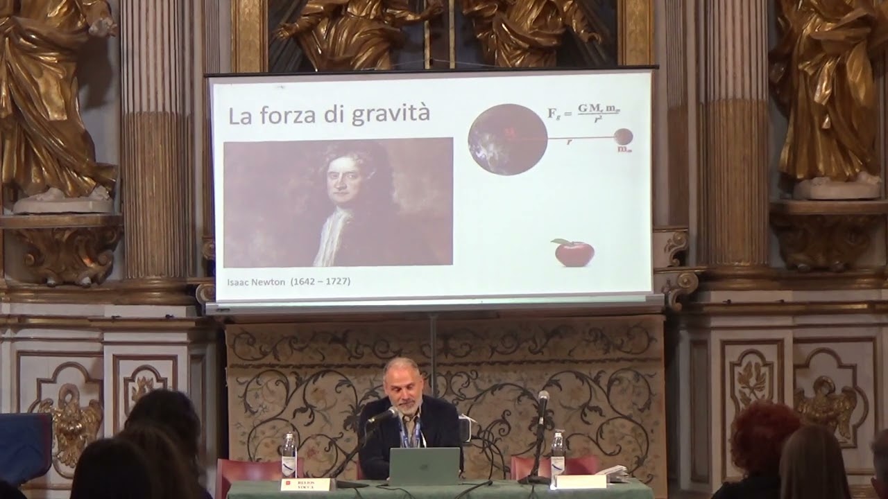 H. Vocca -La rivelazione delle Onde Gravitazionali: uno sforzo collettivo per un risultato storico.