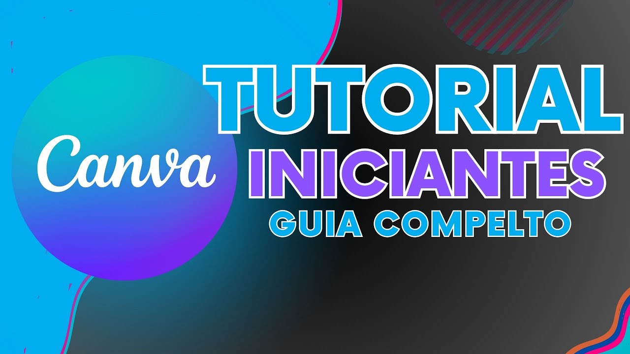 Canva para quem está começando: Guia Completo  🚀