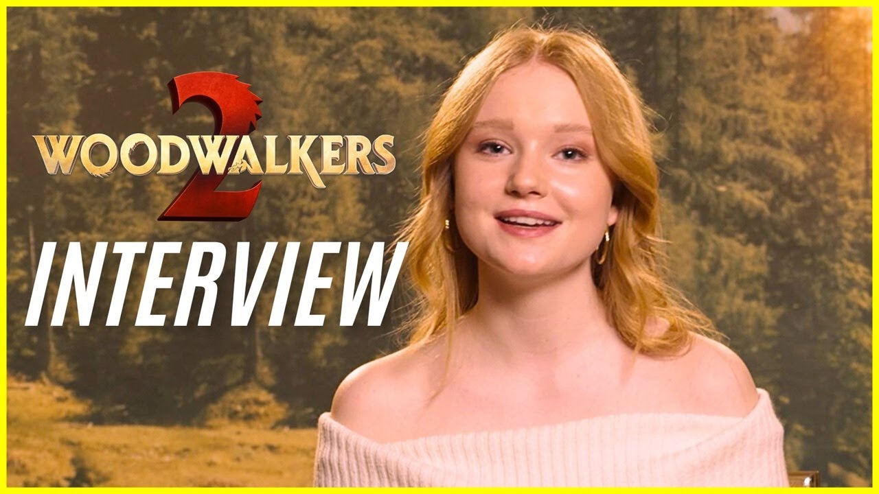 WOODWALKERS 2 Interview mit LILLI FALK German Deutsch (2026)
