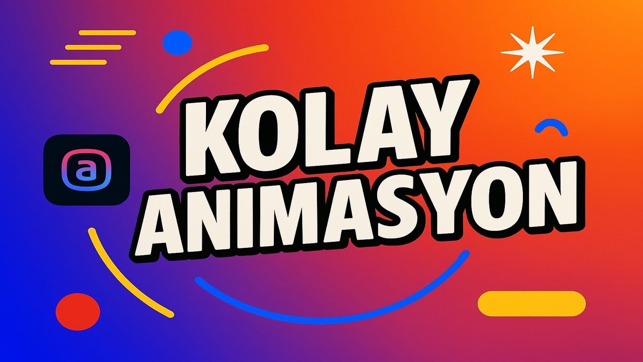 Adobe Express İle Kolay Animasyon Yapma!