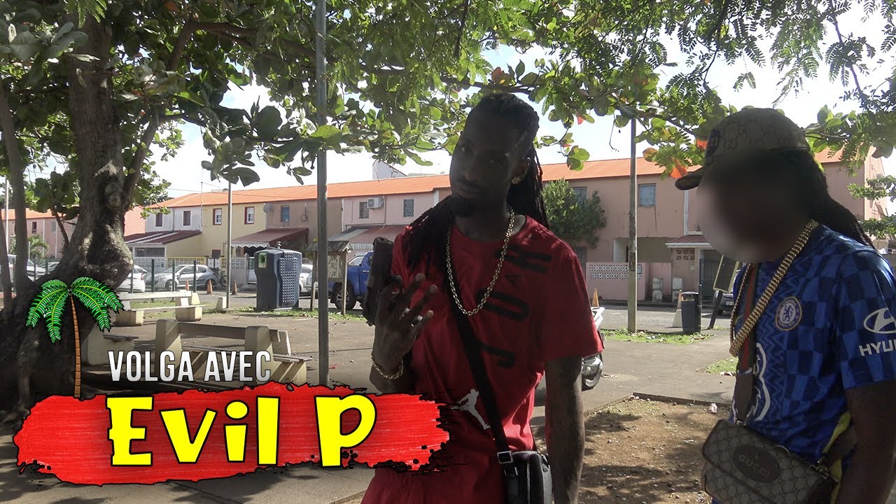 GabMorrison - Immersion en Martinique avec Evil P