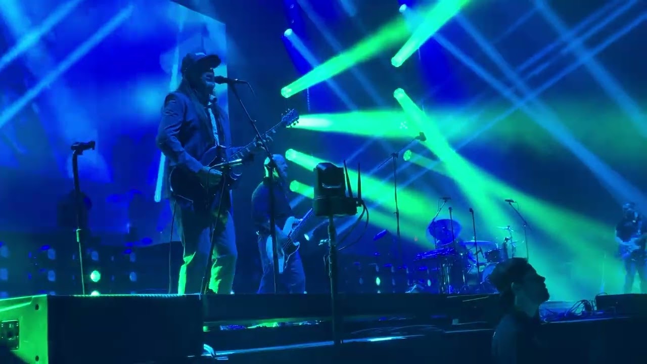 Taking Back Sunday - Set Phasers to Stun - Live at MGM Music Hall at Fenway Boston - 8/30/2025