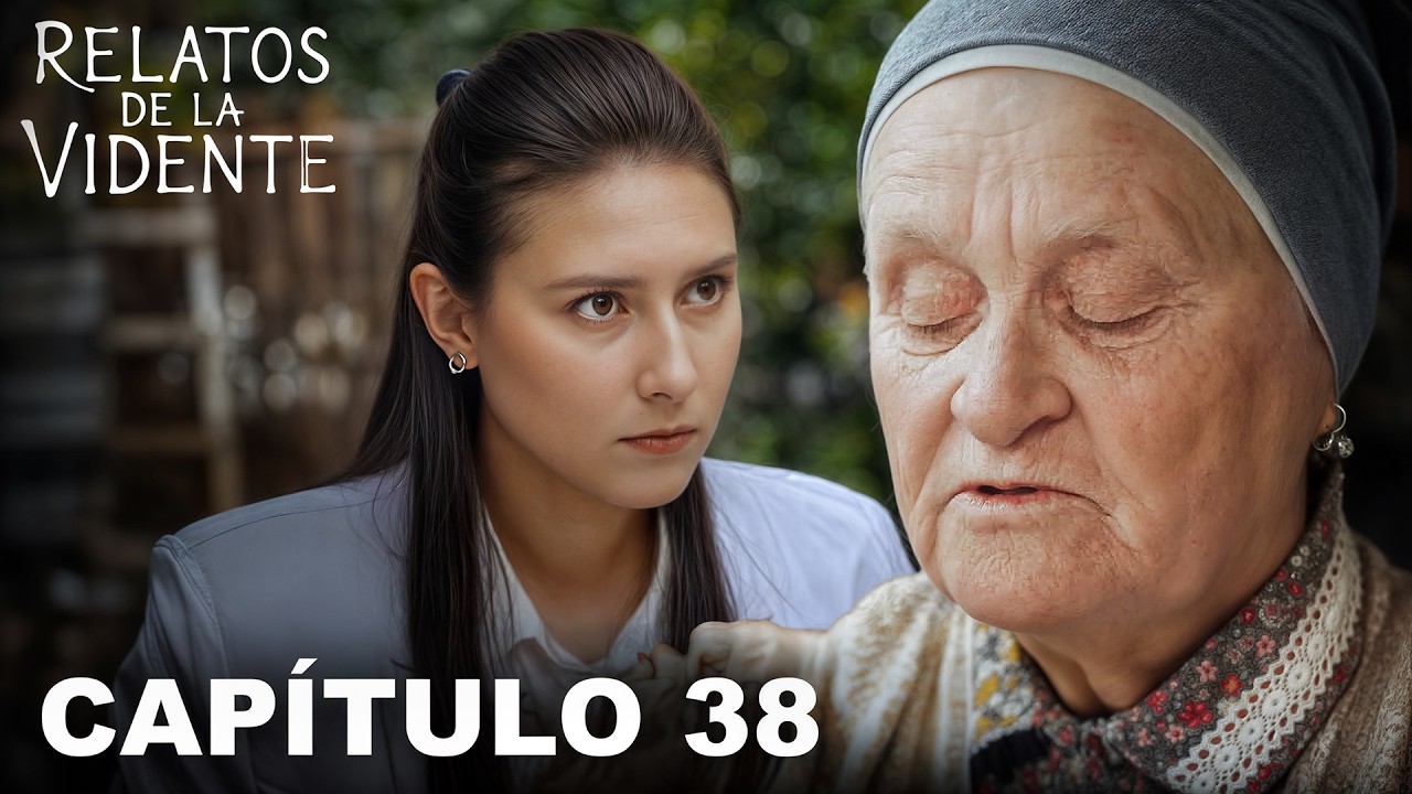 Ella creía que su padre MURIÓ. Relatos de la Vidente – Capítulo 38 | Serie De Misterio | Documental