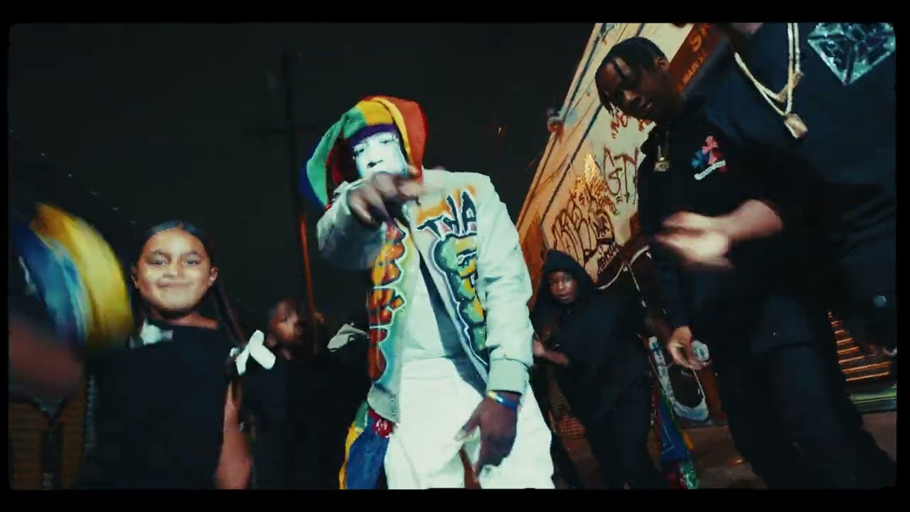 GANG GANG - The League Of Clowns (The Vent Cypher 4.0)