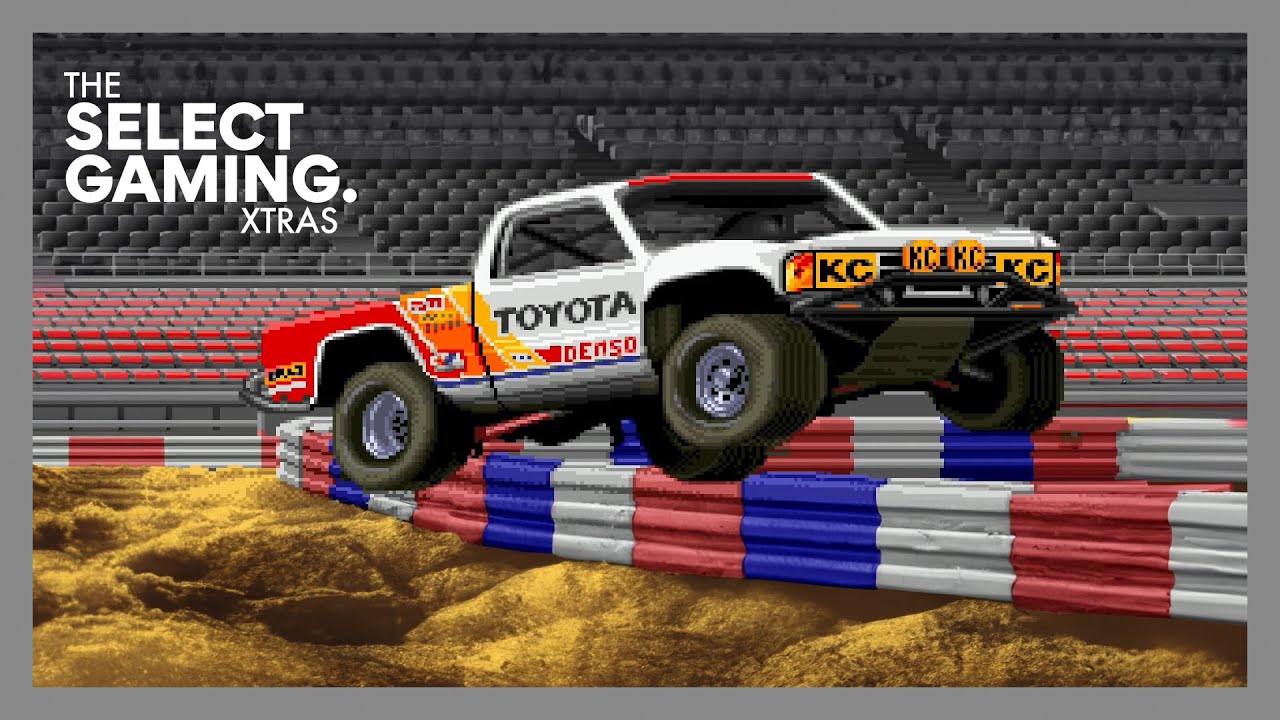 Super Off Road (SNES) HD