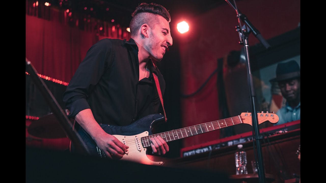 Ricky Duran - Who Knows (Live At The Continental Club ATX)