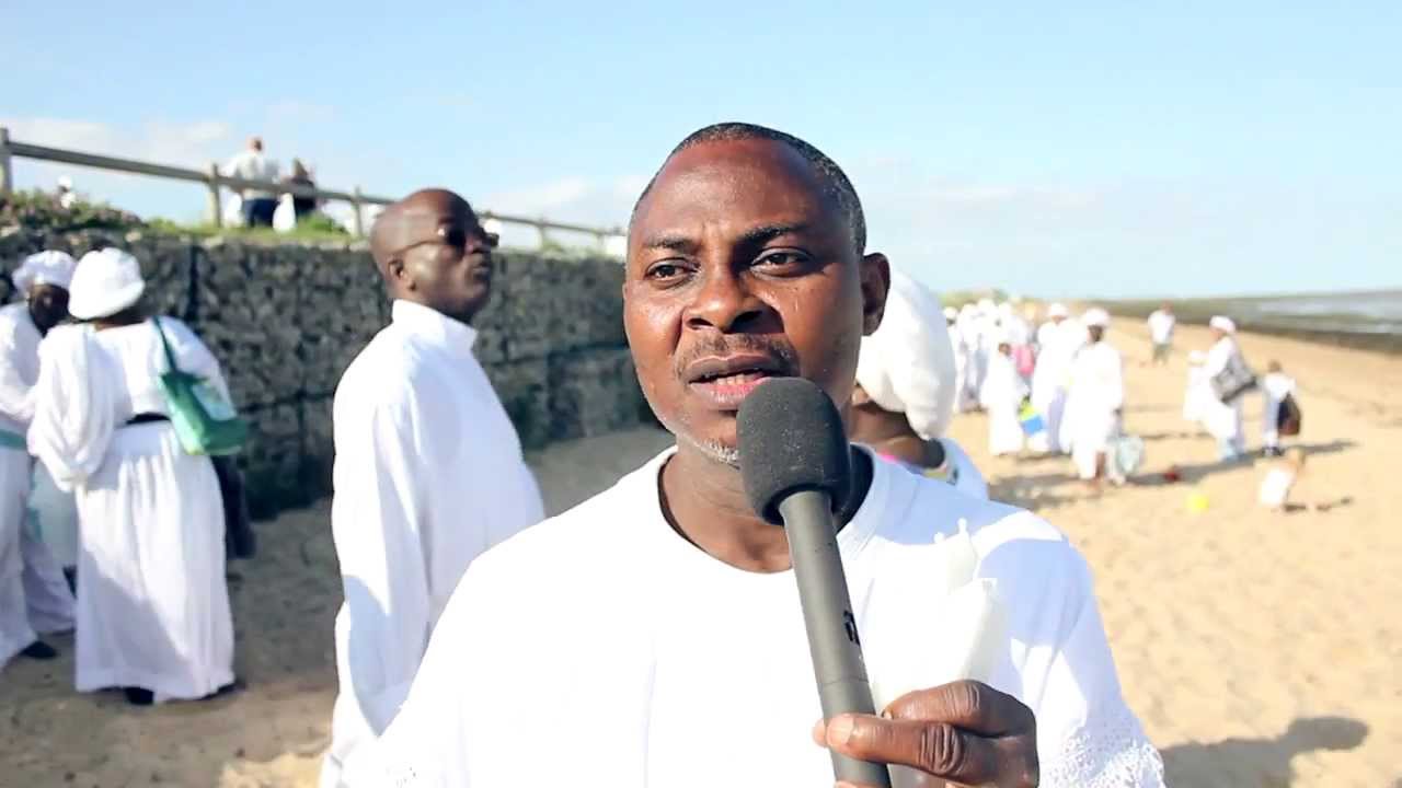 C.C.C WHITE CITY BEACH PARISH REVIVAL