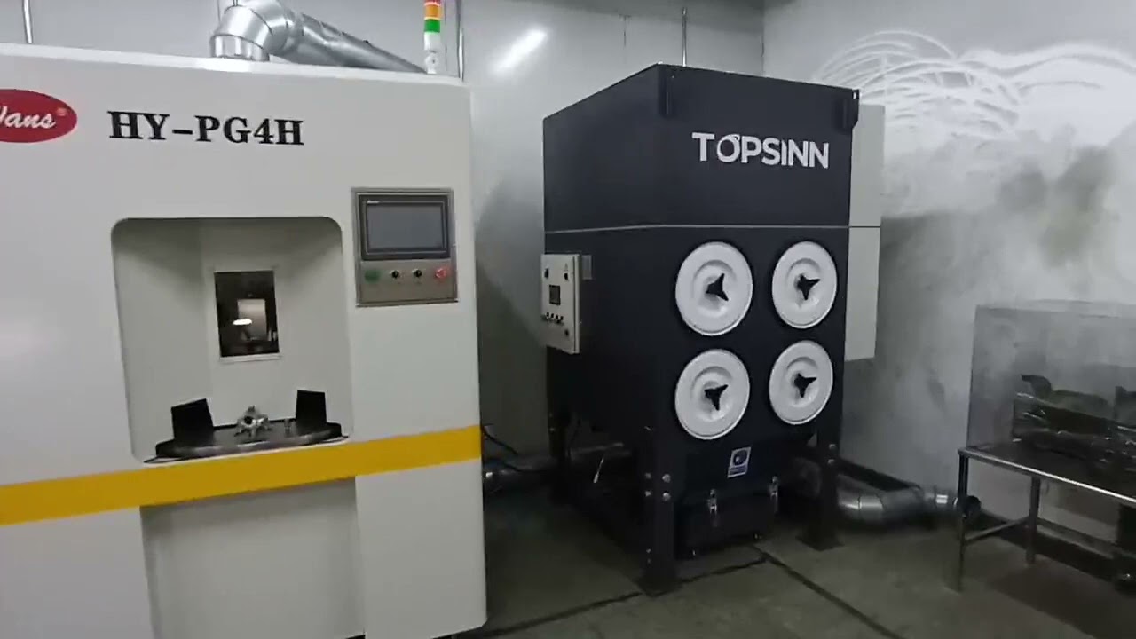 【Topsinn】TODC-4L Laser cutting dust collector Laser Fume Collector Dust Control Dust Collector