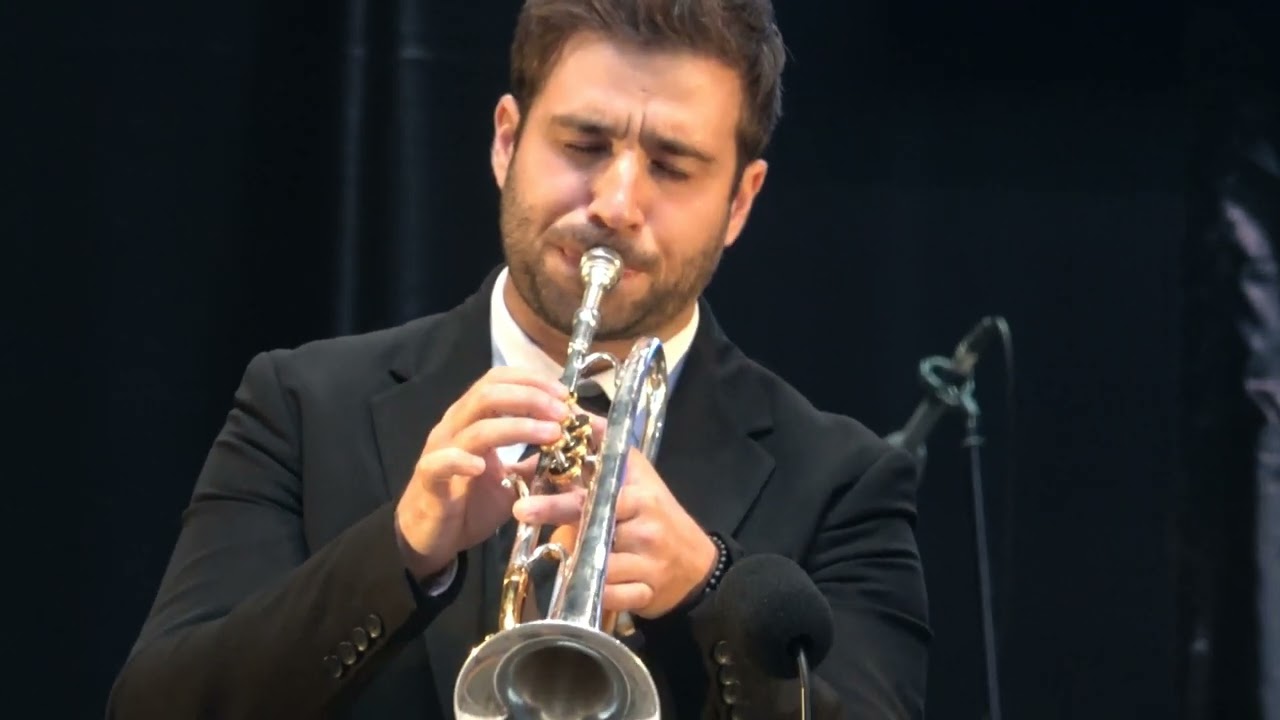 2022. 28 Xullo. Carnaval de Venecia. Rubén Simeó. Real Filharmonía de Galicia