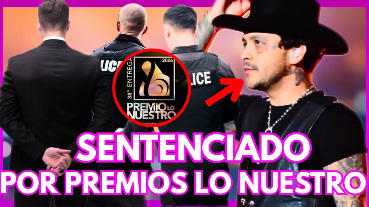 Directivo de PREMIOS LO NUESTRO ESTALLA contra NODAL por SU CANCELACIÓN y FRAUDE ¡URGENTE!