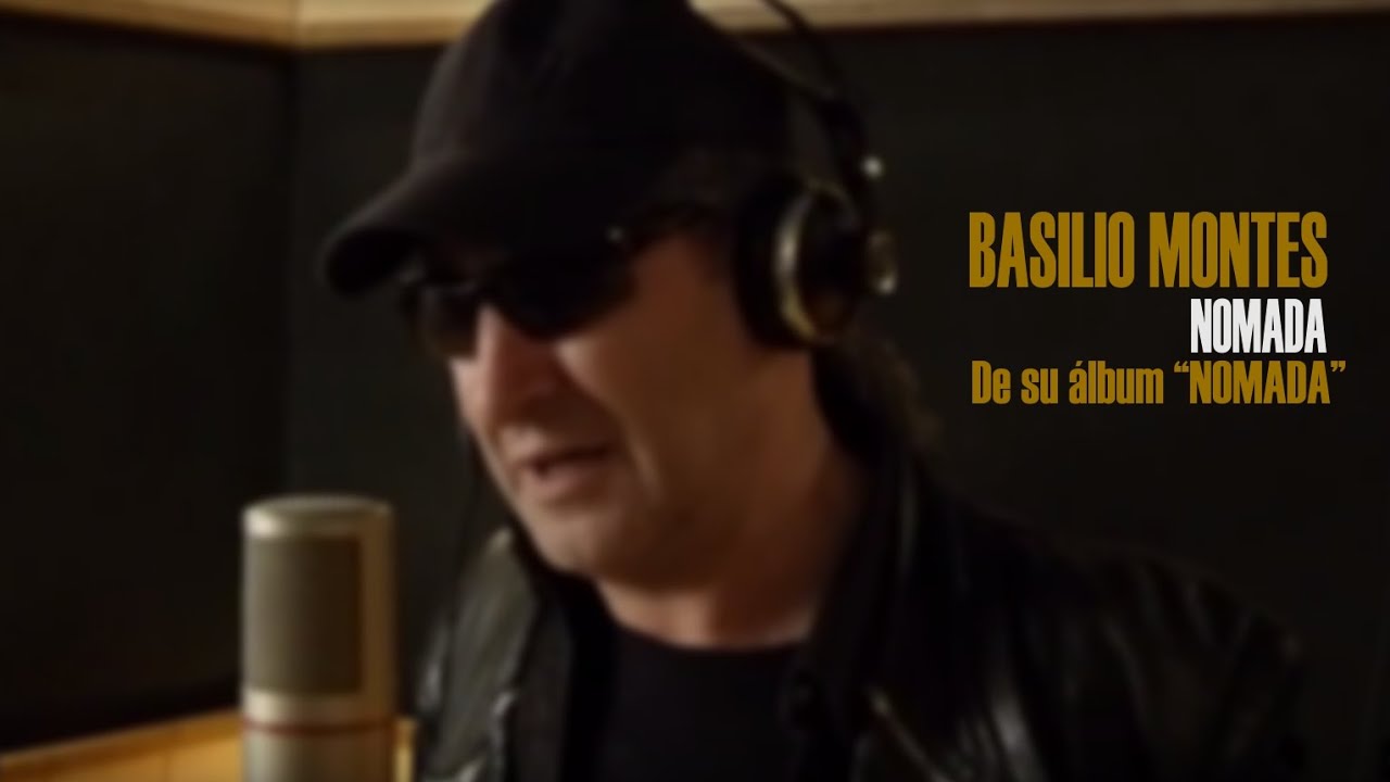 Basilio Montes: N&oacute;mada. De su &aacute;lbum 