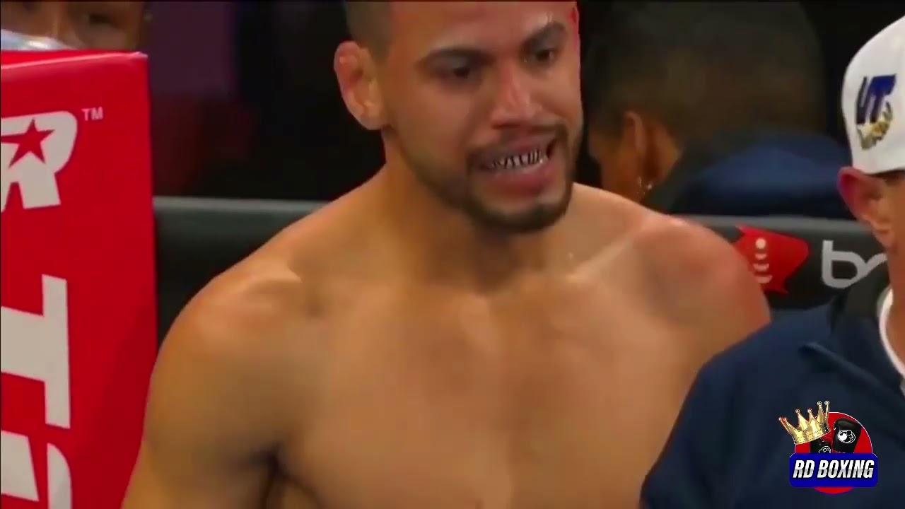 Robeisy Ramirez VS Abraham Nova  FULL FIGHT