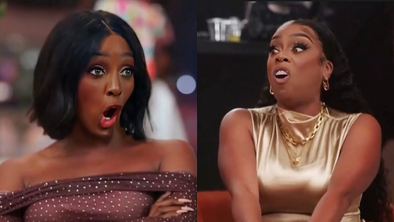 Tension BOIL! As Amara & Shay Comes FACE TO FACE! What Nxt? LHHMIA S7