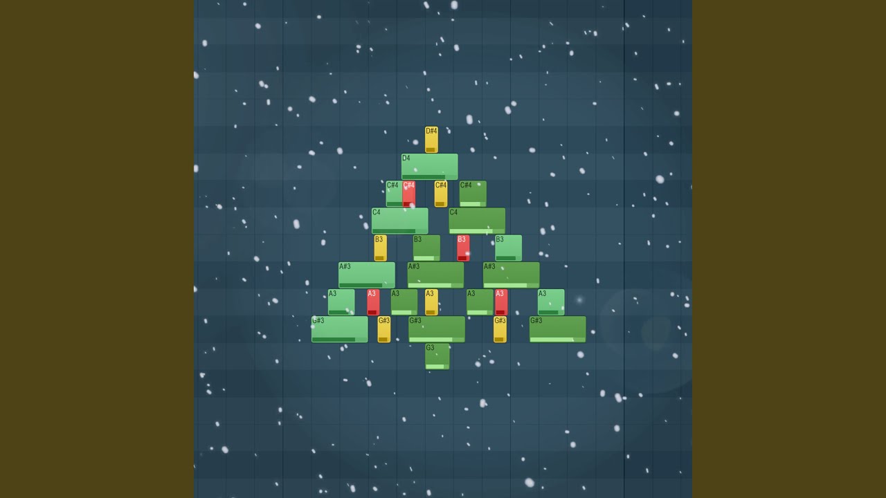 a christmas video