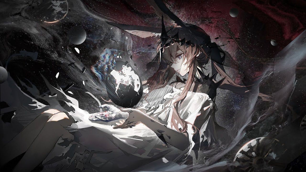 【Arknights】無瑕の夜に祝福を『Blessing on the Stainless Night』