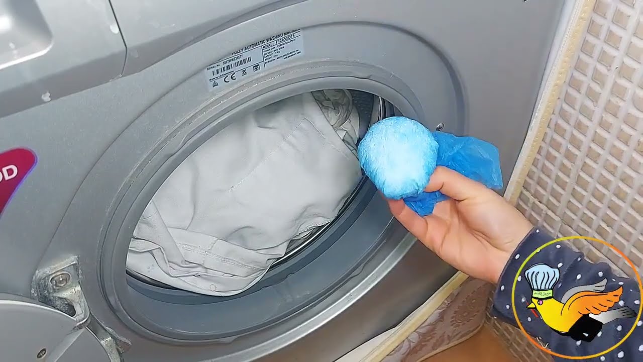 حيل رهيبة لغسل الملابس😱جربت حيلة التقشيرة...نتيجة صدماتني‼️أحسن من جافيل فالتبييض...