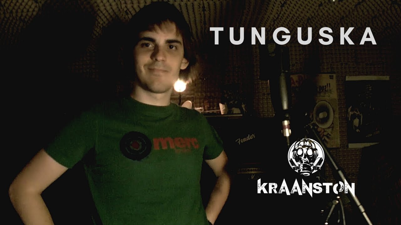 Kraanston - Tunguska (Isolated Vocals + Bass)