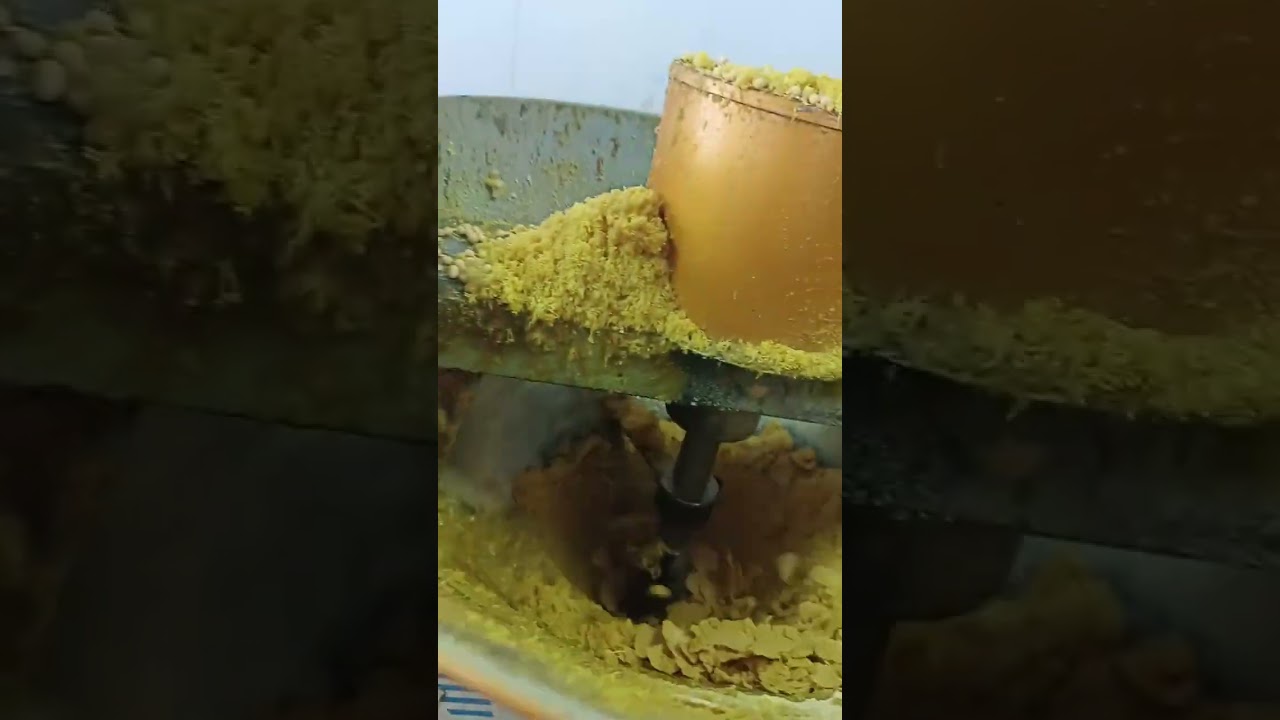 Soybean oil production process