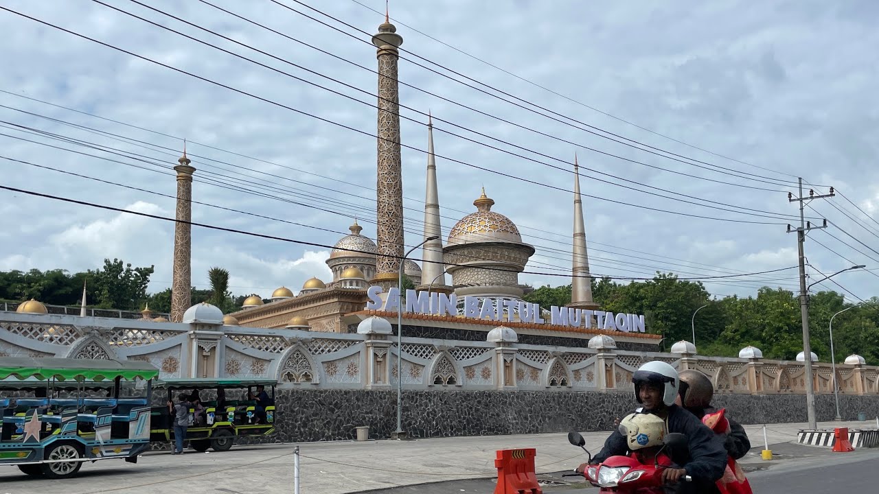 GANTI NAMA‼️Masjid An Nahda Resmi Berganti Nama. Bagaimana Menurutmu❓