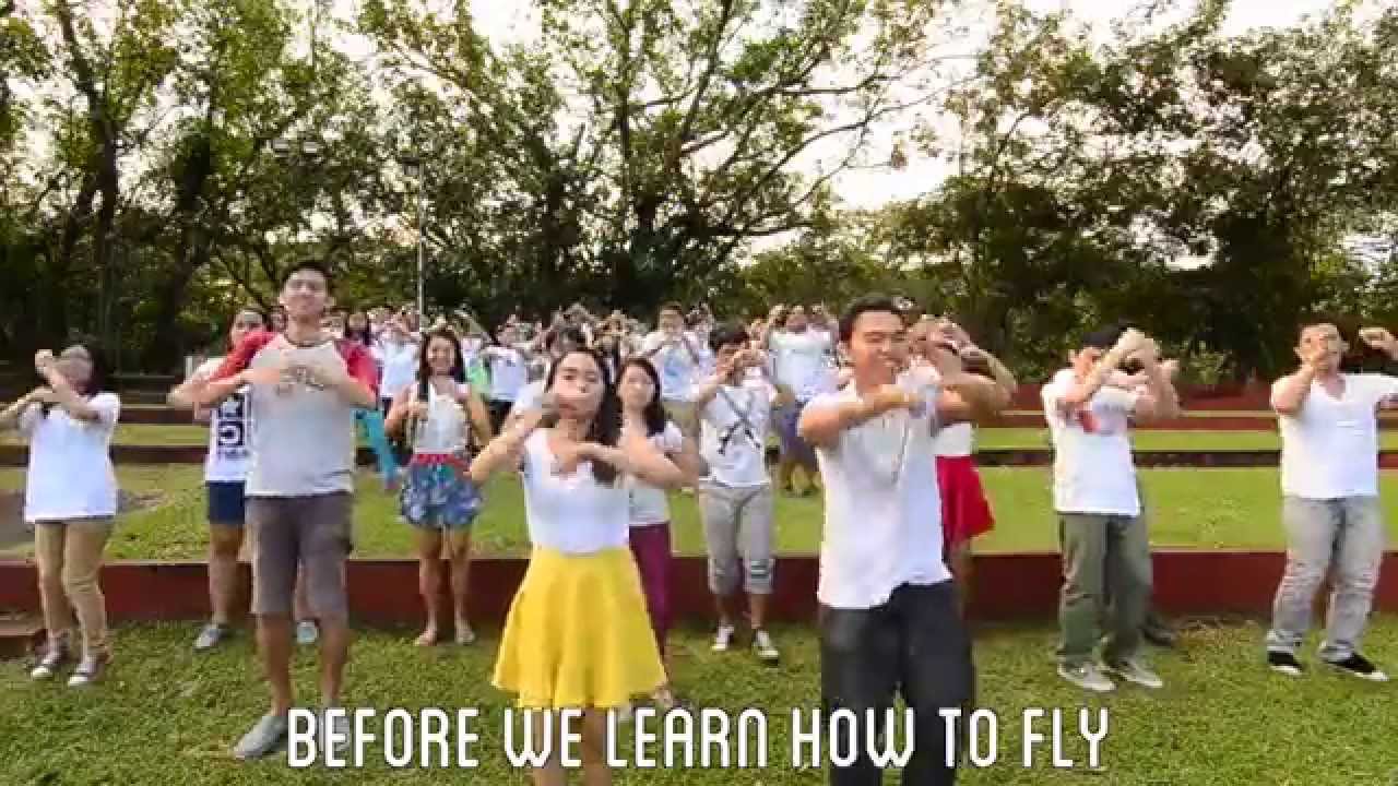 CSIW 2014 Dance - When Can I See You Again (Mirrored)