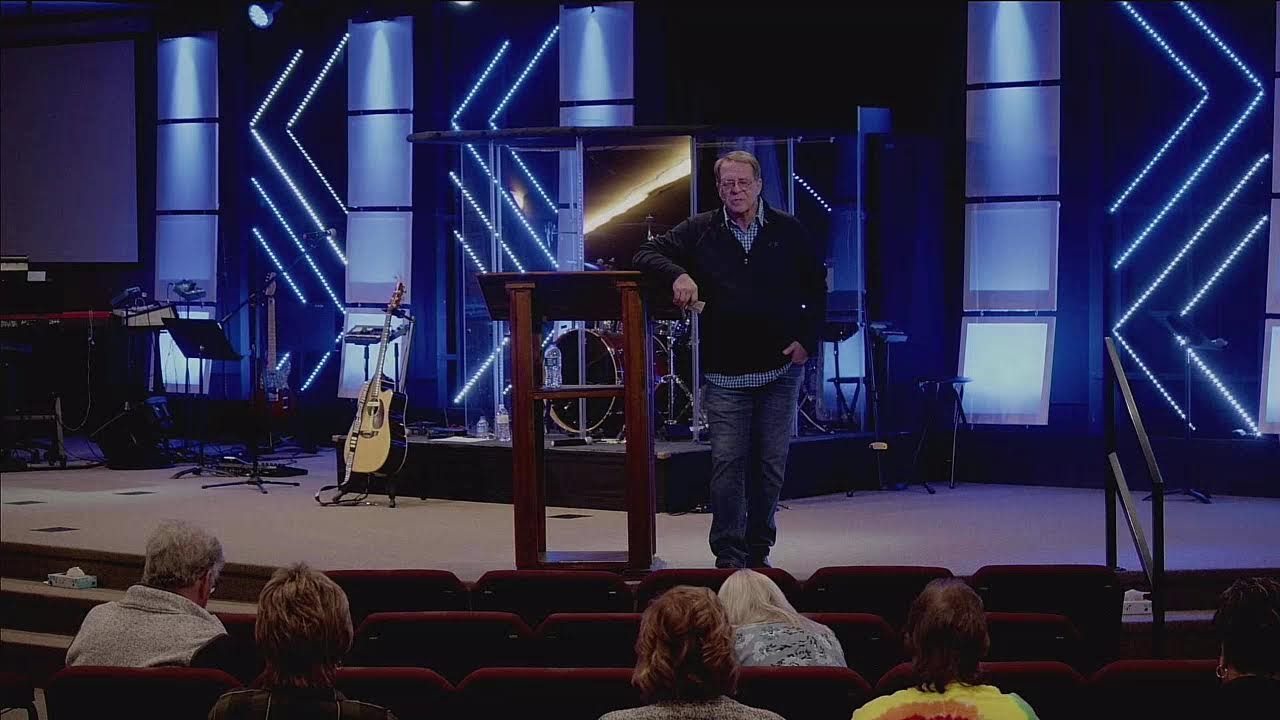 Wednesday Night - February 18th