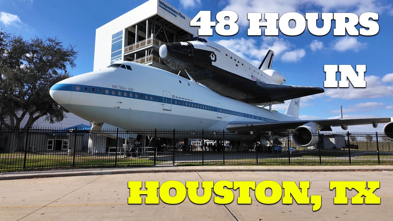 Road trip from Dallas to Houston Texas