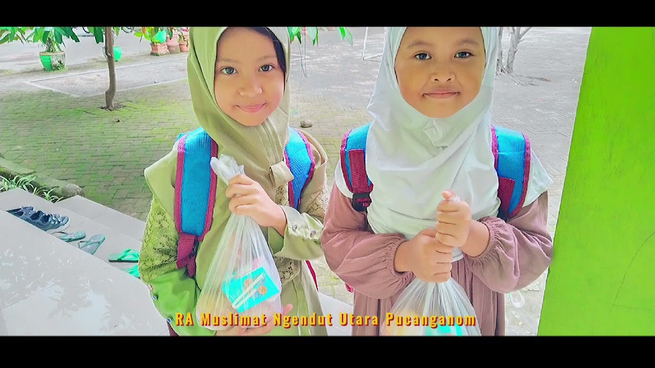Kegiatan Pondok Ramadhan 1447 H // RA Muslimat // Ngendut Utara Pucanganom 