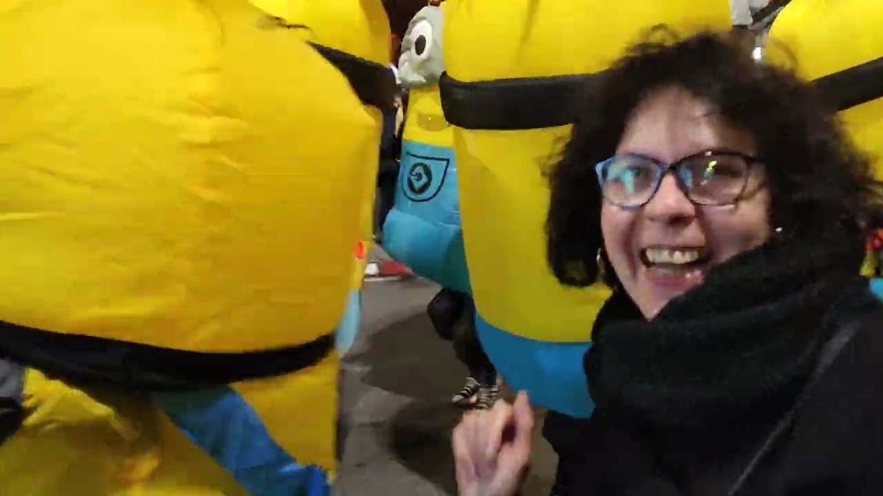 Cabalgata de Reyes Magos en Plasencia (2023)