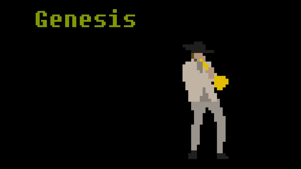 Genesis feat. Brasstracks, Polyphia (8bit? Cover)