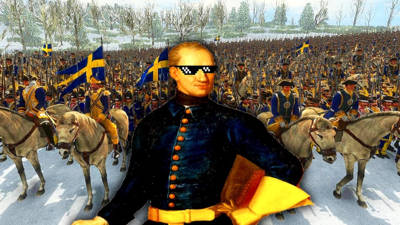 The Sweden Experience Empire Total War