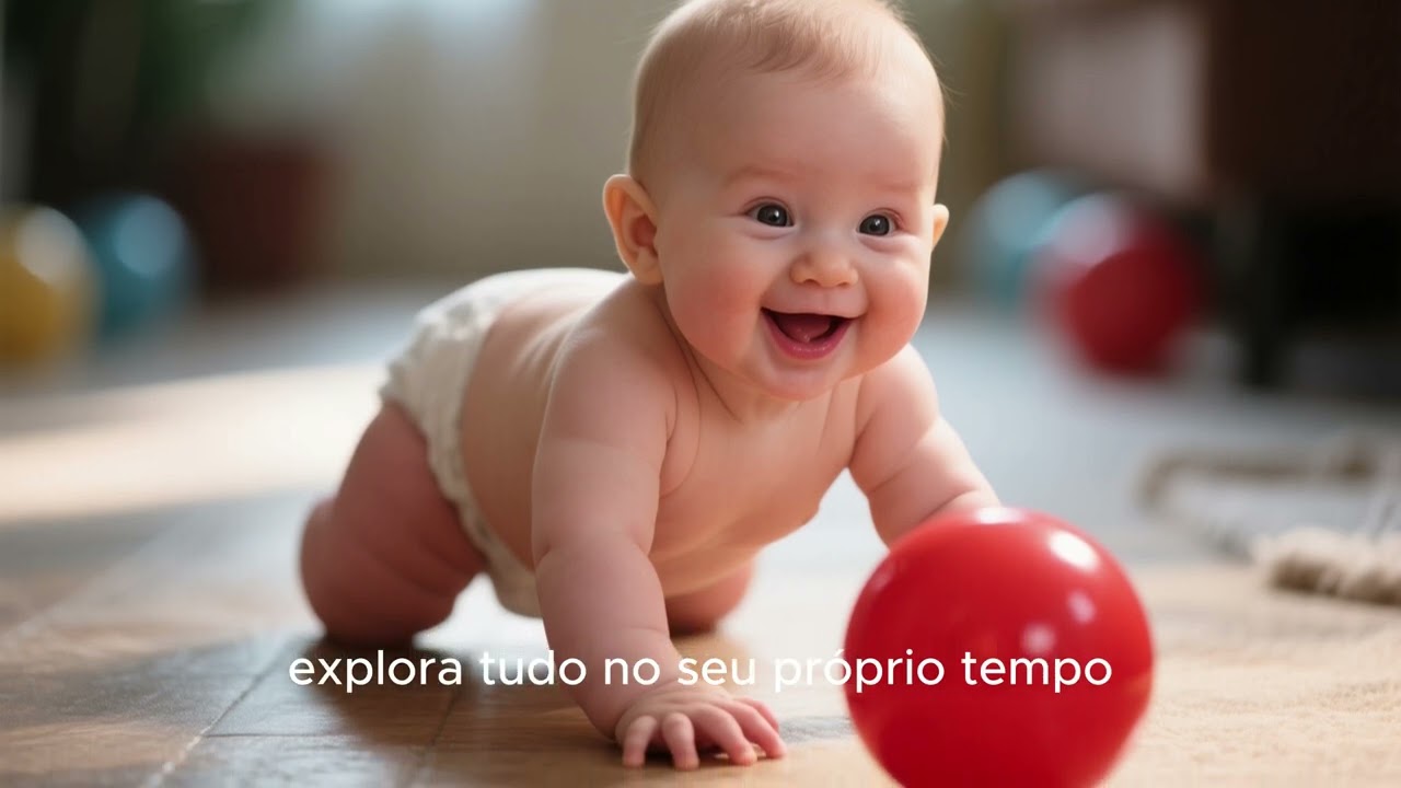 Você sabia? Interromper menos faz o bebê aprender mais.