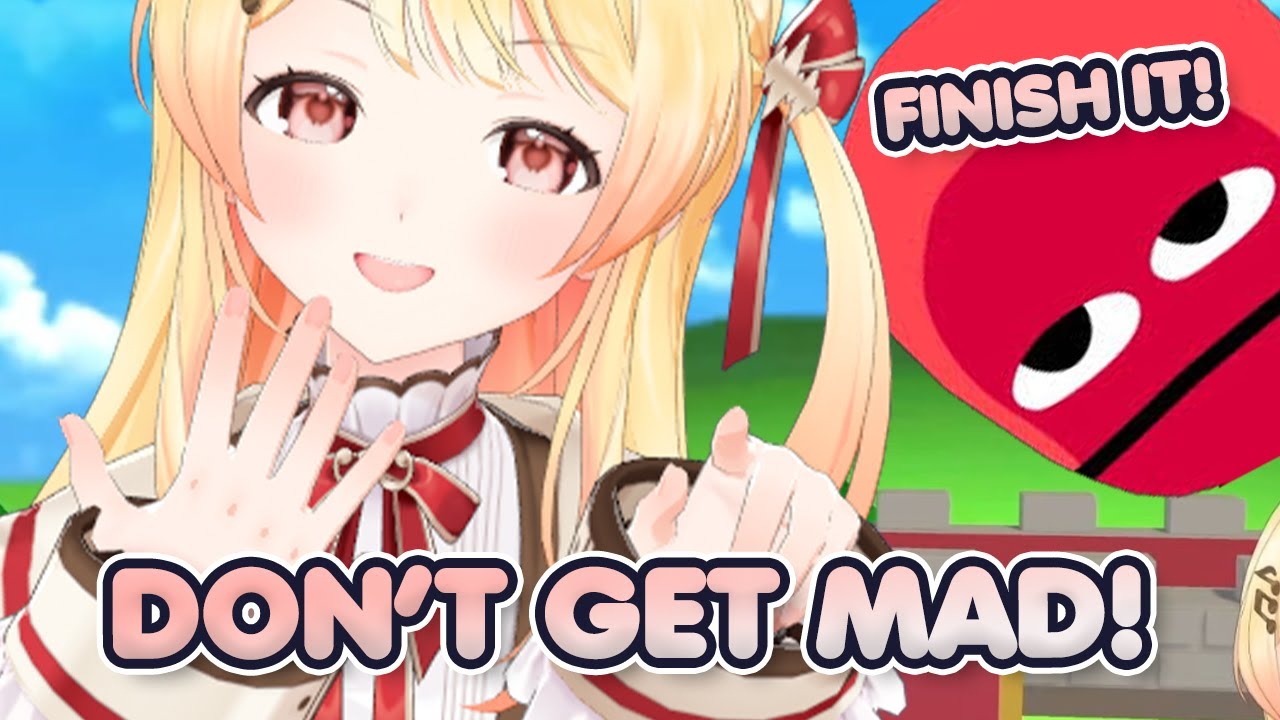 Kanade pon moment makes her not finishing the game【 Otonose Kanade | EN Sub 】