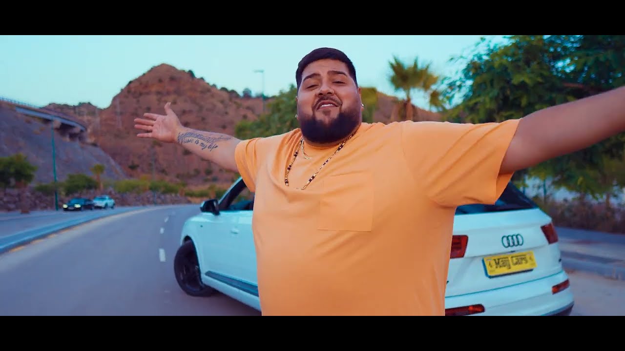 Mario King & Blankito - Mi consentío (Videoclip Oficial)
