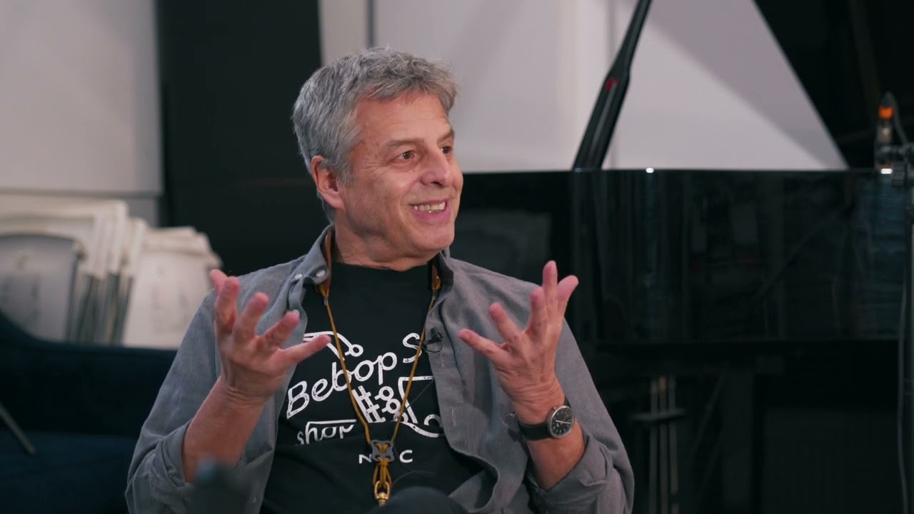 Adam Kolker Tonal Imagination Masterclass