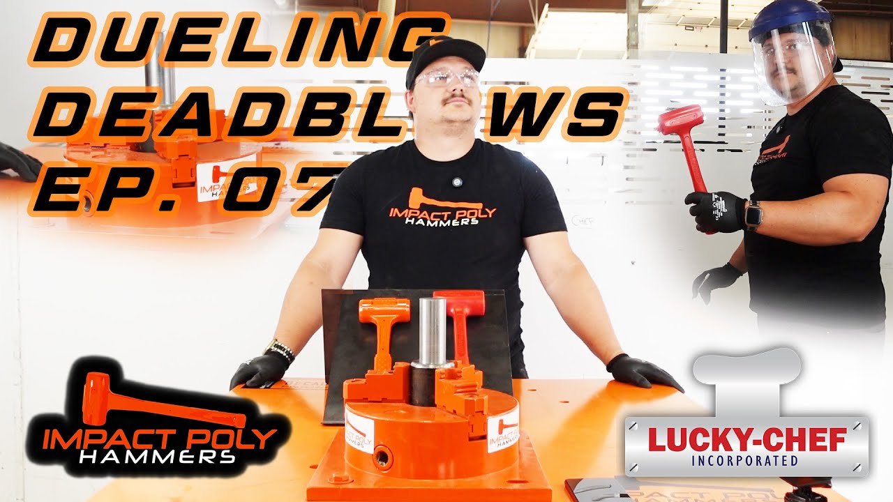 Dueling Deadblows Ep 7: Impact vs Lucky Chef