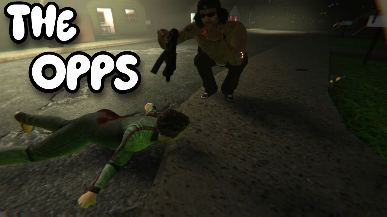 The opps - (Bonelab movie)