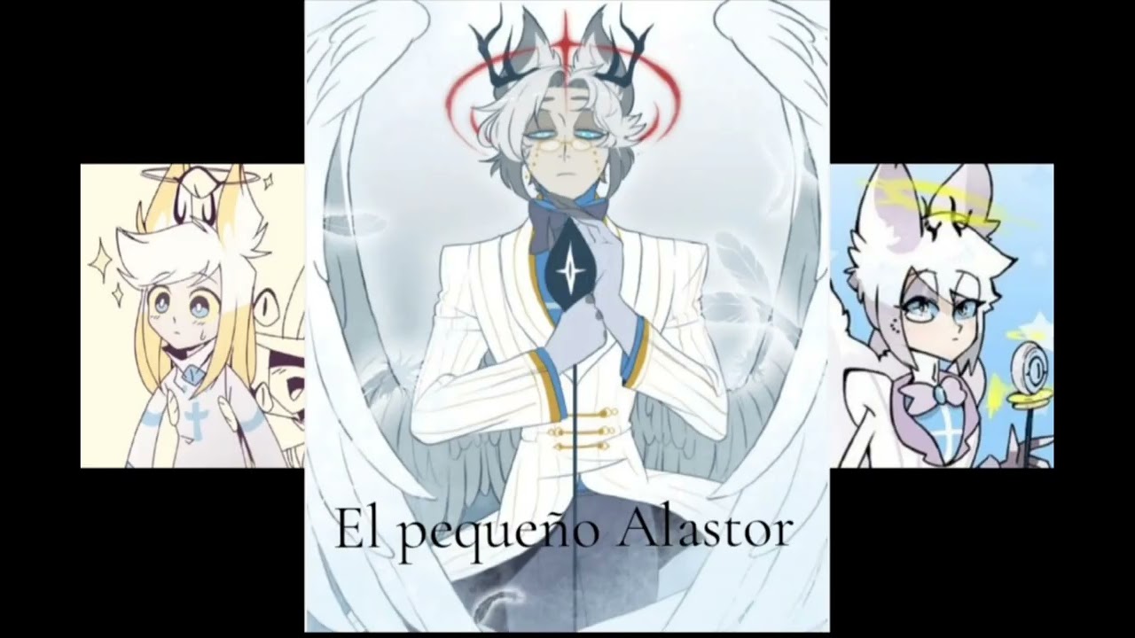 El pequeño Alastor (La pelicula completa)
