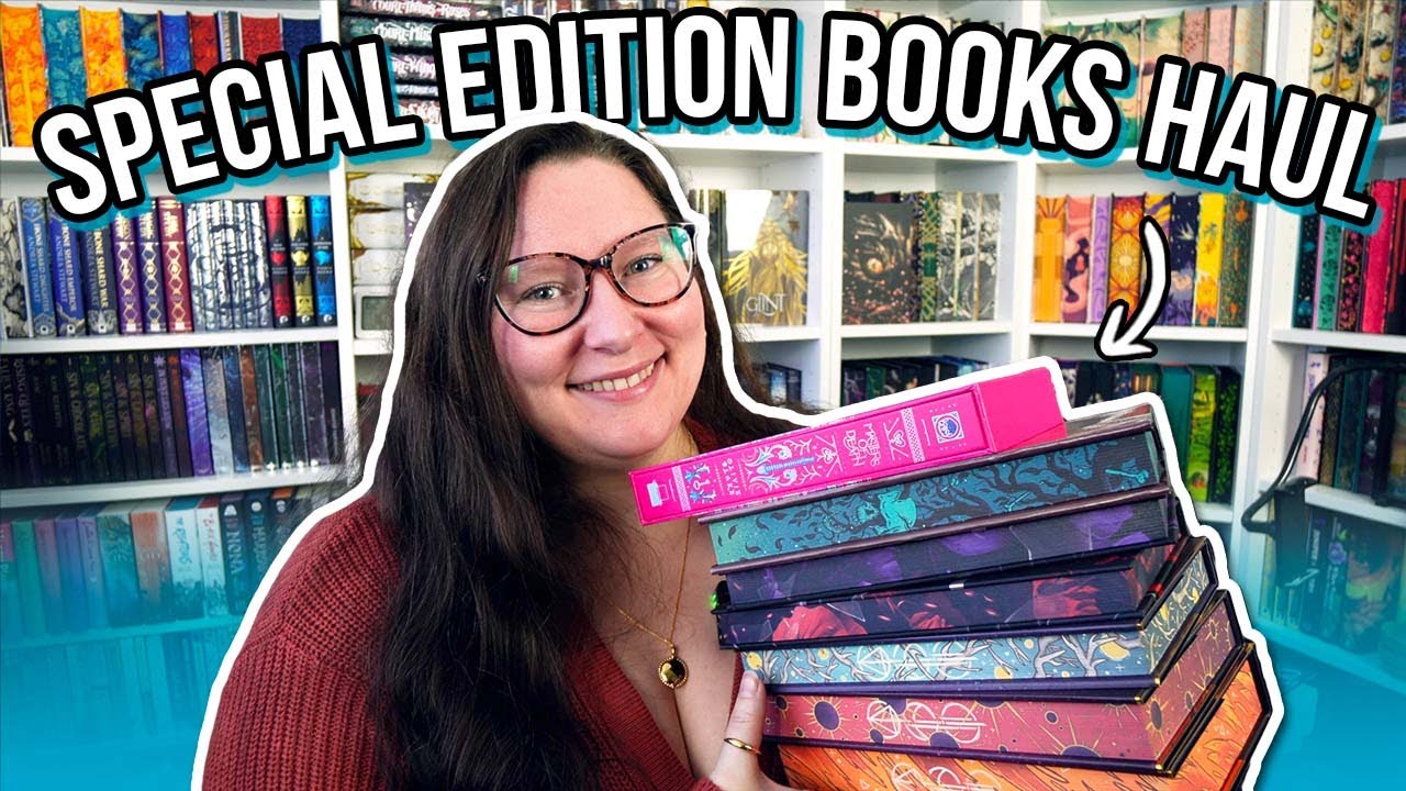 Огромная подборка книг из специальных изданий 📚 Распаковка: Midnight Whispers, Fae Crate, Onyx, M...