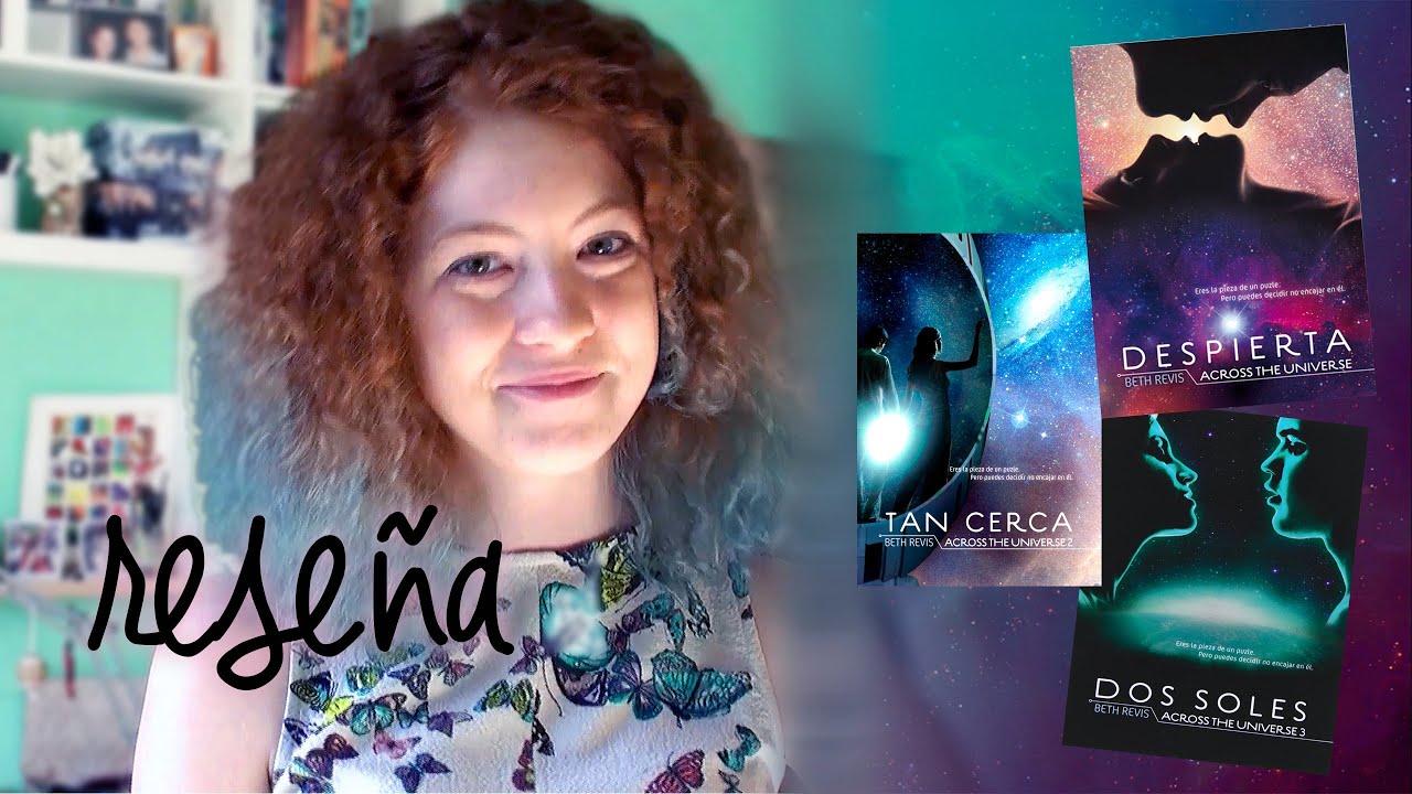 Recomendador de sagas – ACROSS THE UNIVERSE (Beth Revis)