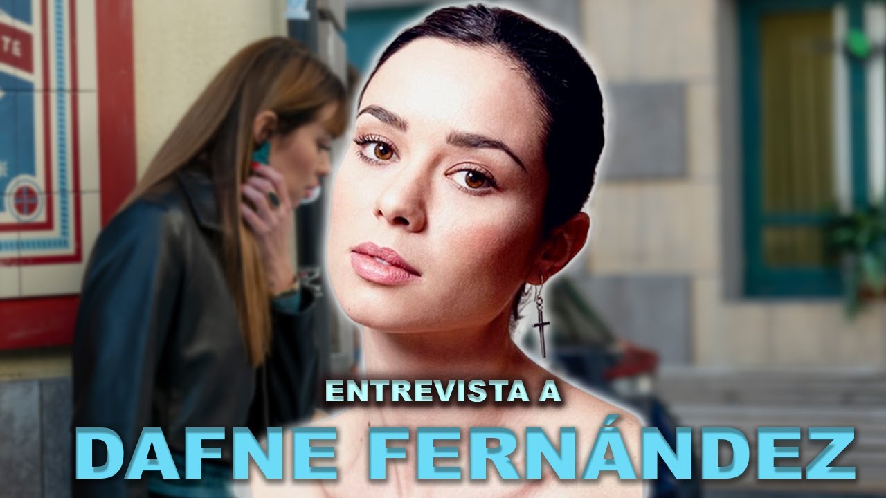 Los Lunes Seriéfilos - Entrevista a Dafne Fernández  | '4 Estrellas' y más