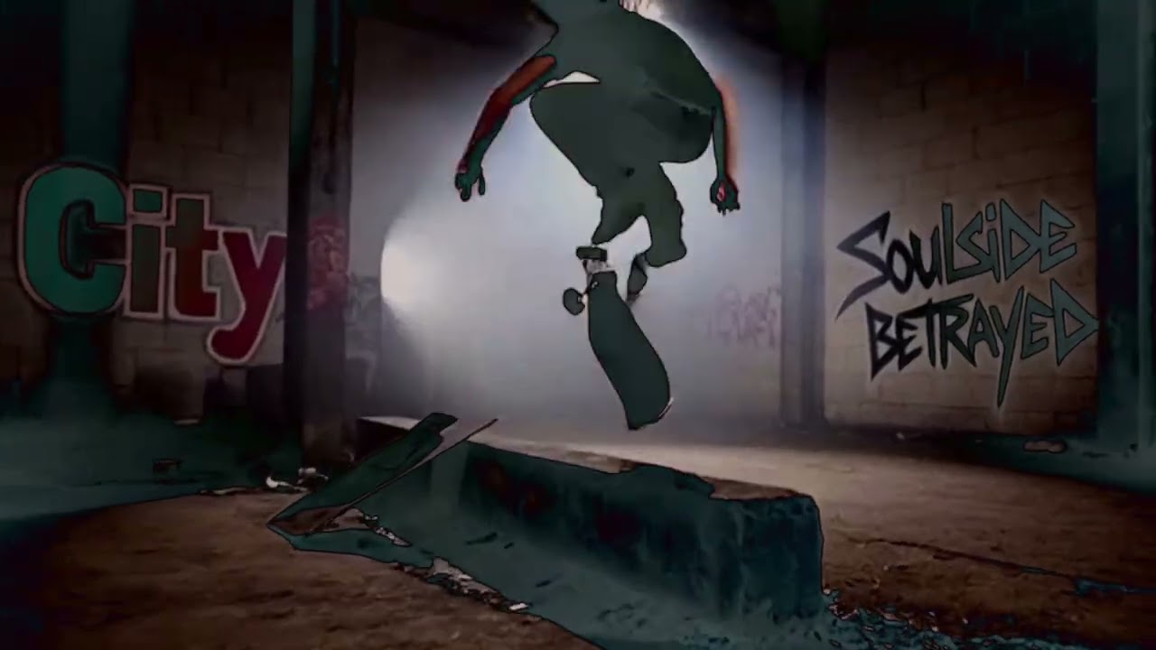 The new order_Saint's Gone Mad 
