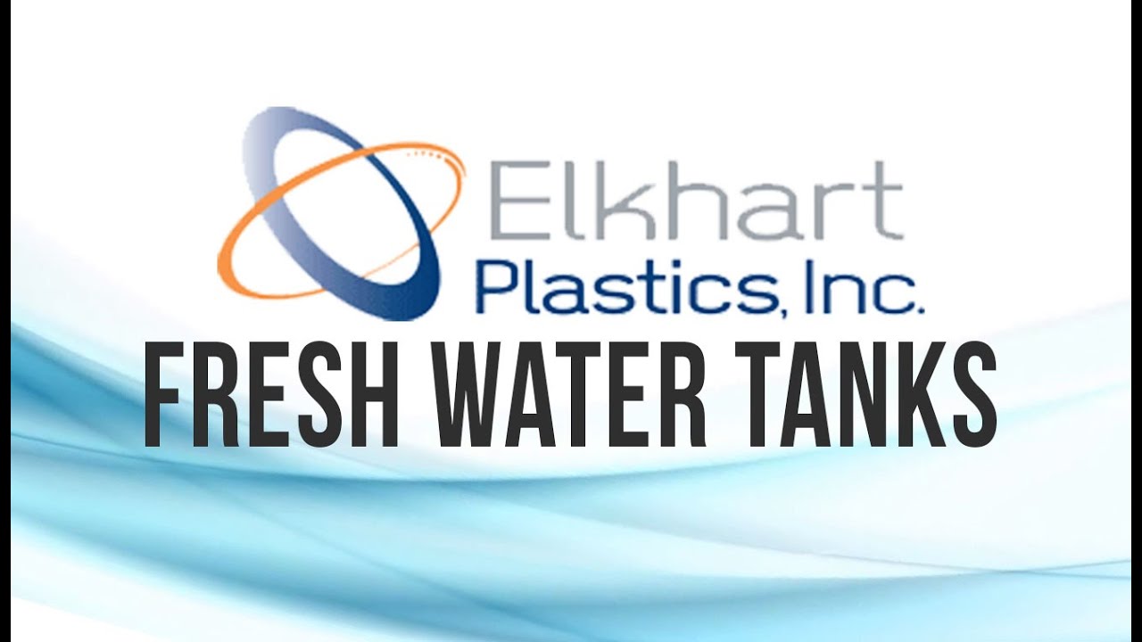 36 Gallon RV Water Tank 54