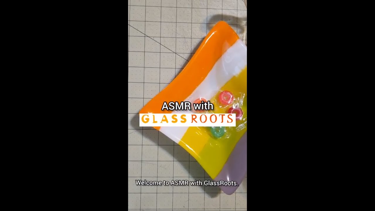 ASMR with GlassRoots Episode 3