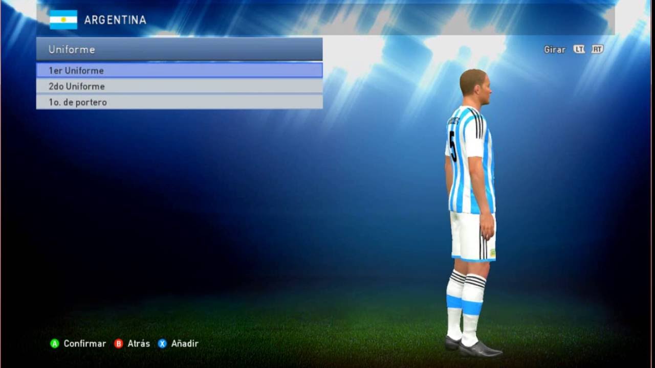 Parche para pes 2015 full con bundesliga  clubes corregidos y logos