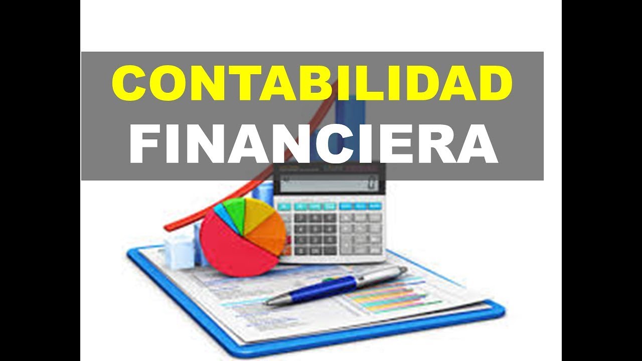 &iquest;Qu&eacute; es realmente la contabilidad financiera? / &iquest;Cu&aacute;l es su importancia? /TecnoInformacionAME
