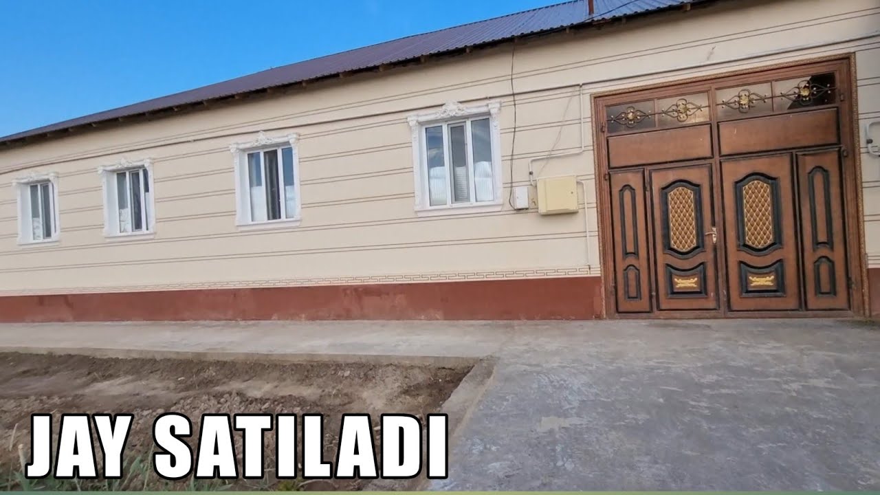 ЖАЙ САТЫЛДЫ.