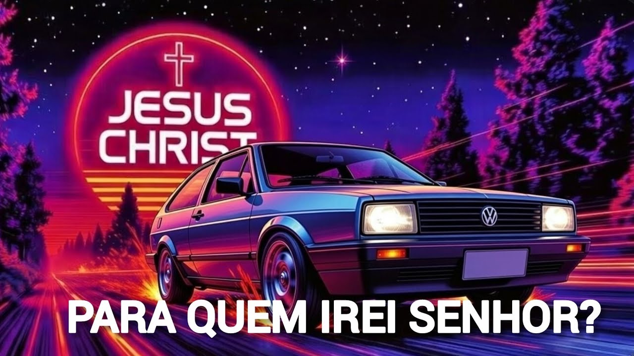 PARA QUEM IREI SENHOR?